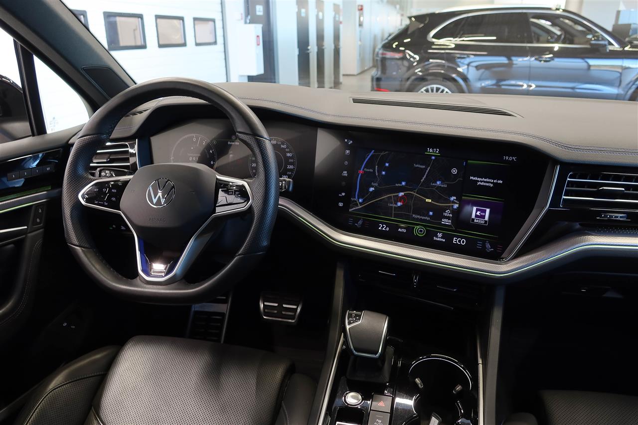 Volkswagen Touareg 2023