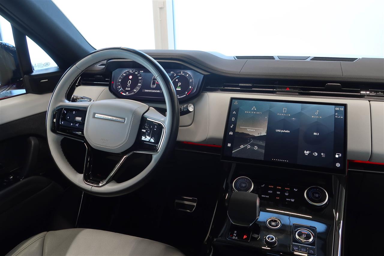 Land Rover Range Rover Sport 2023