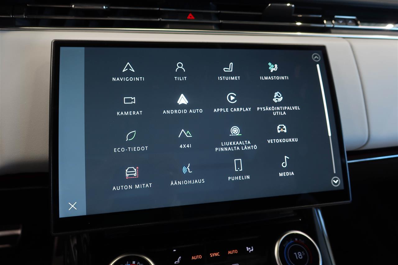 Land Rover Range Rover Sport 2023