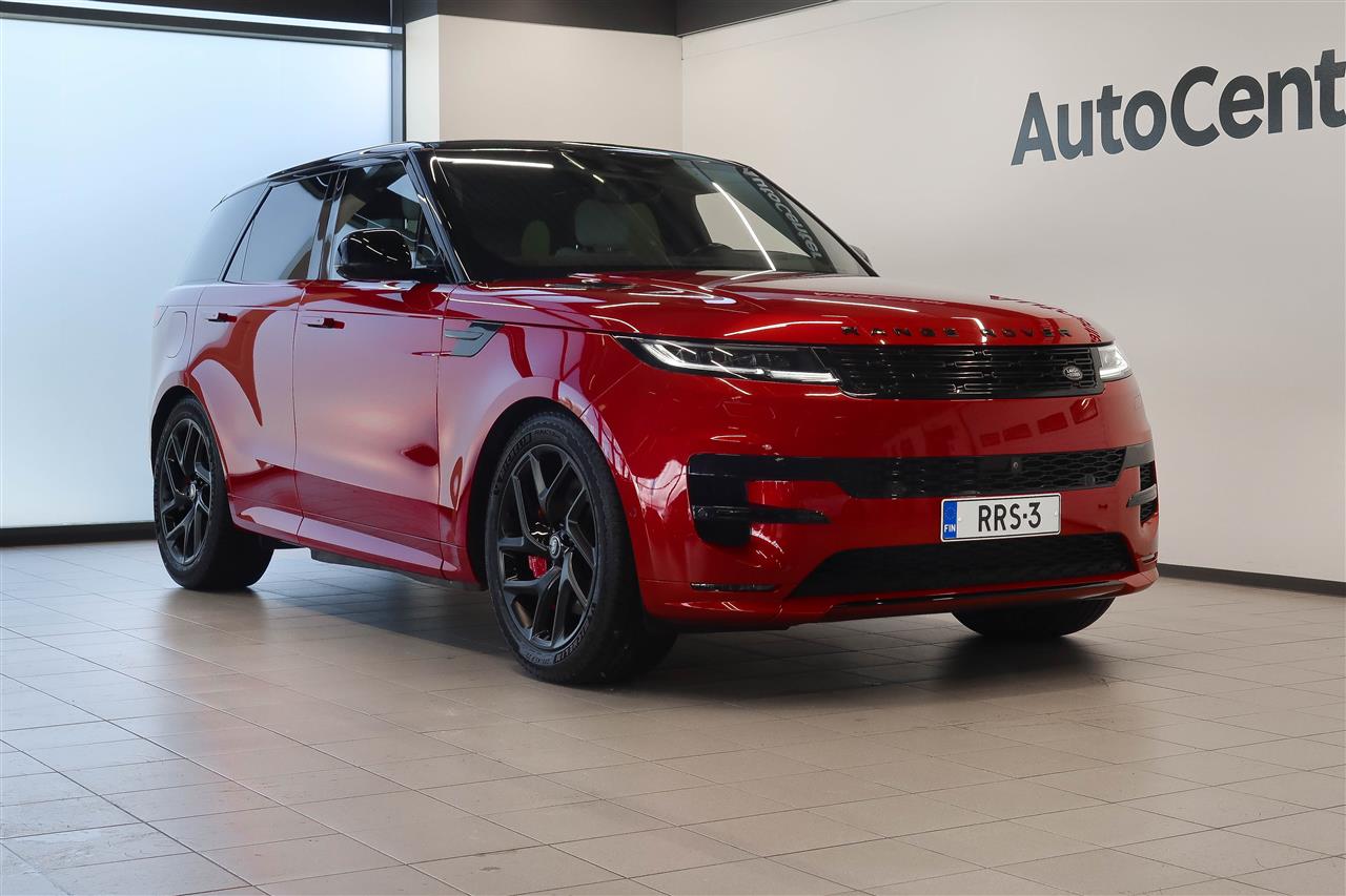 Land Rover Range Rover Sport 2023