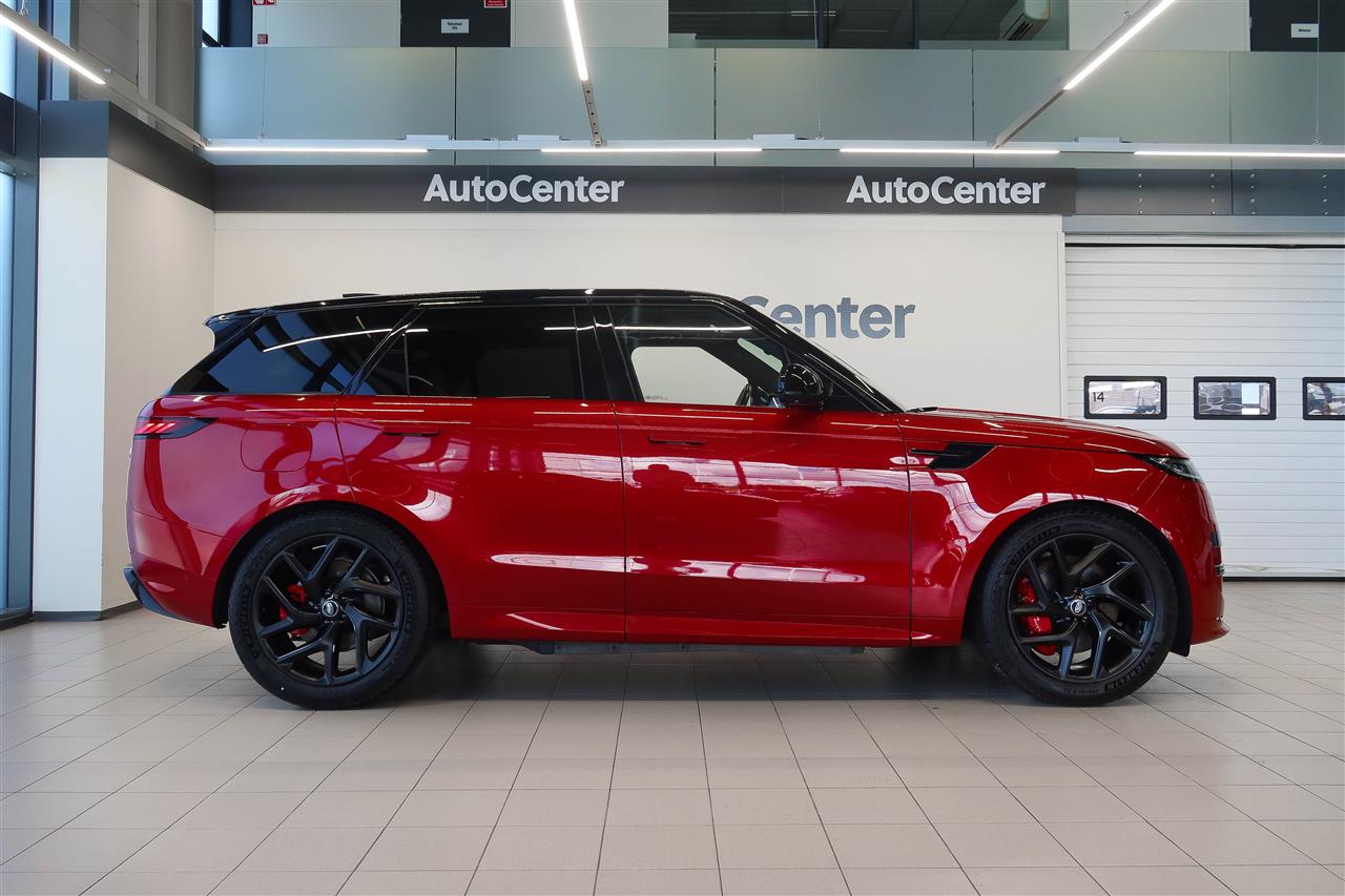 Land Rover Range Rover Sport 2023