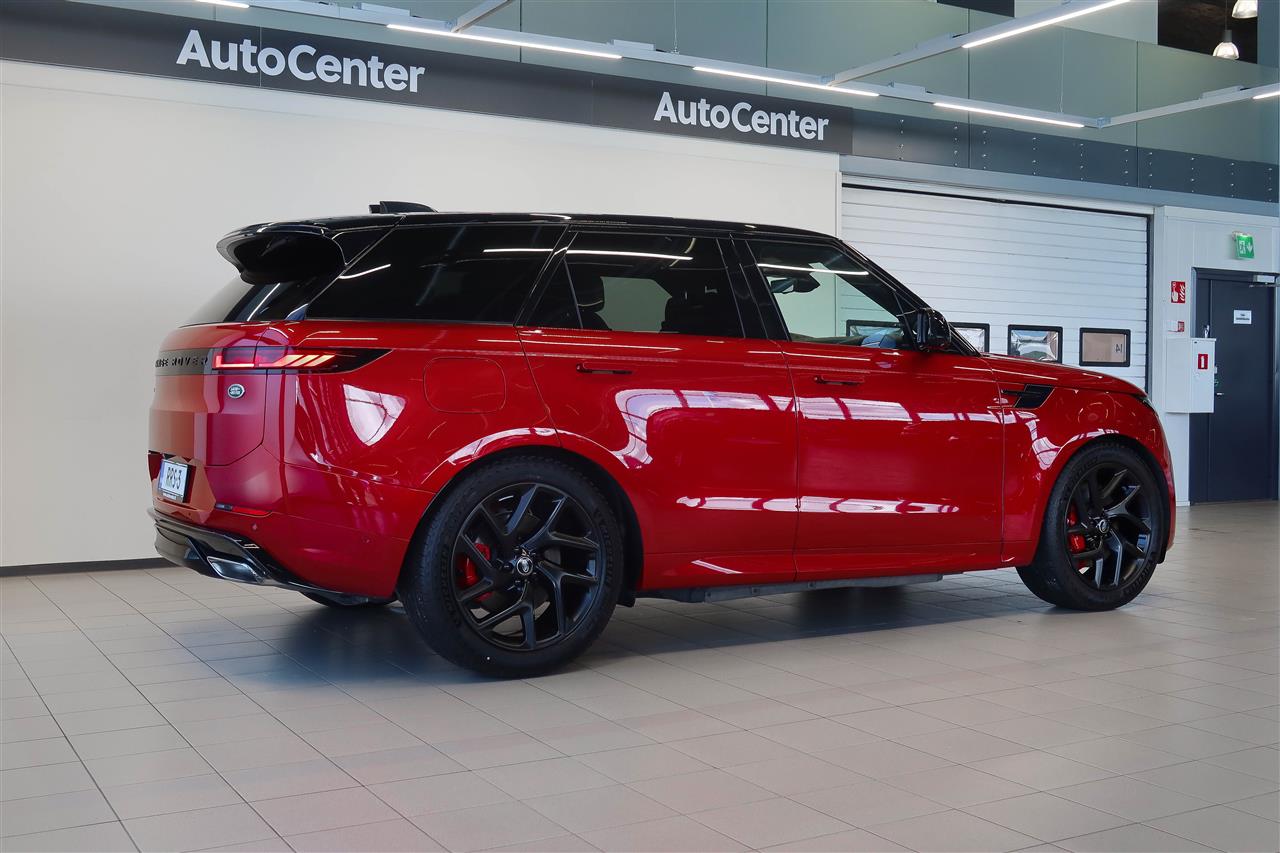 Land Rover Range Rover Sport 2023
