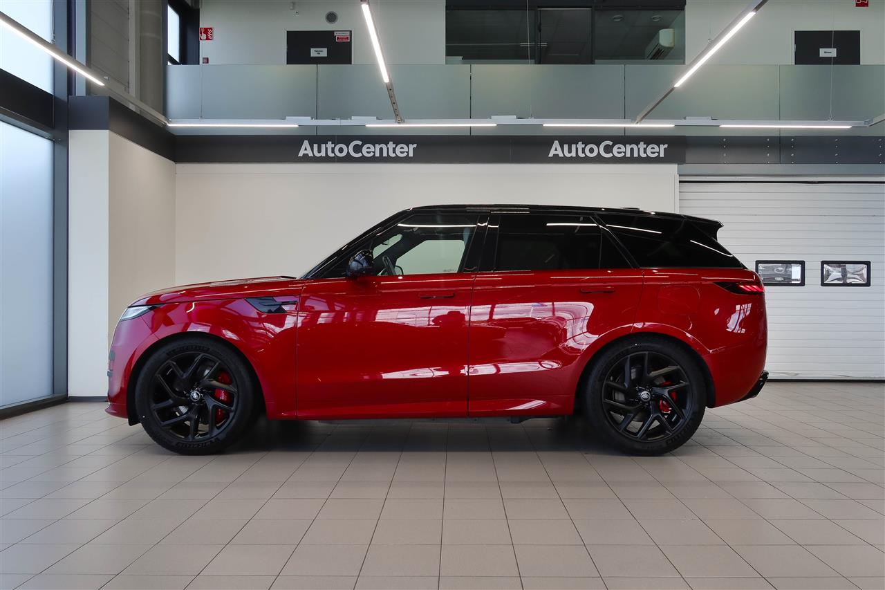 Land Rover Range Rover Sport 2023