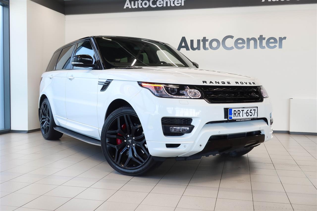 Land Rover Range Rover Sport 2014