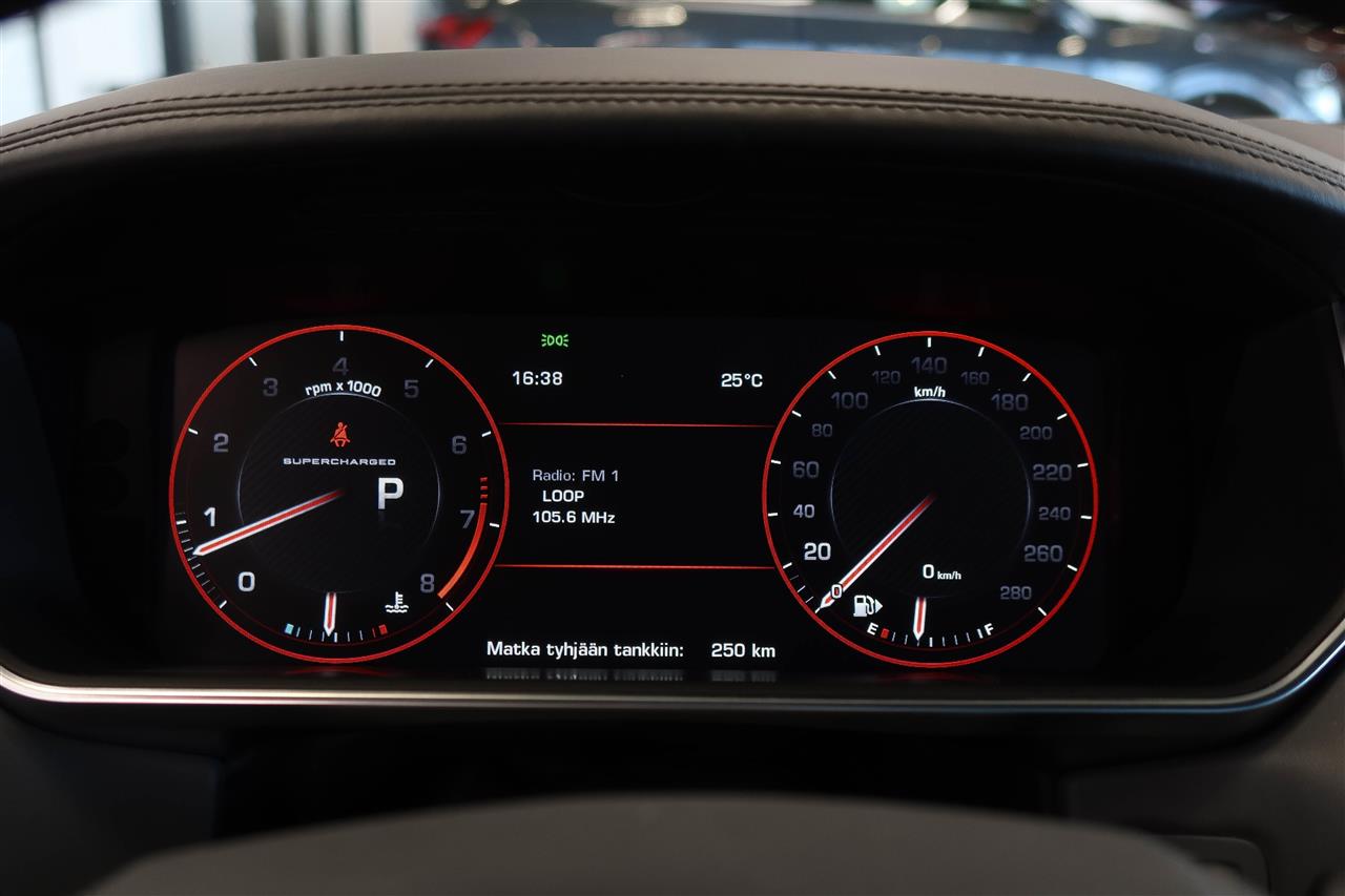 Land Rover Range Rover Sport 2014