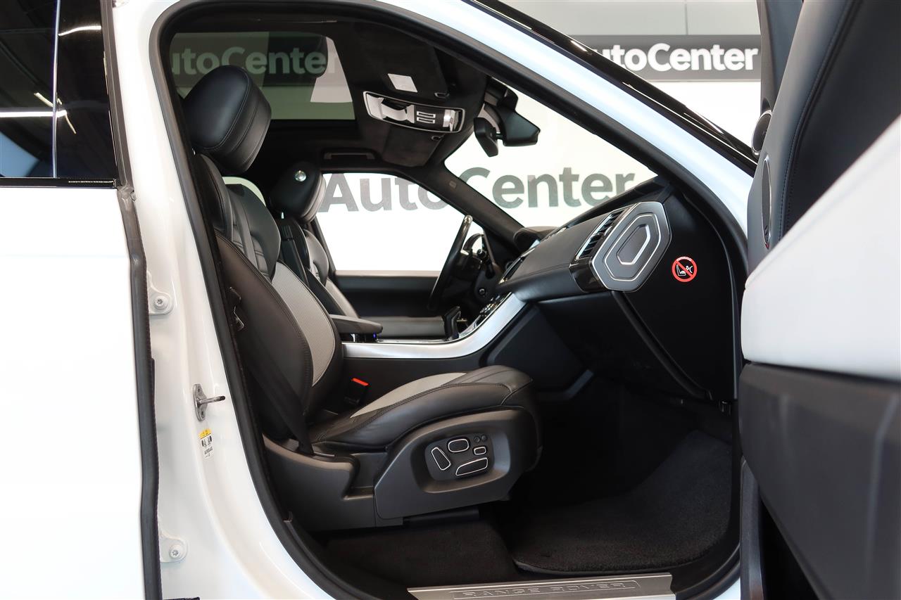 Land Rover Range Rover Sport 2014