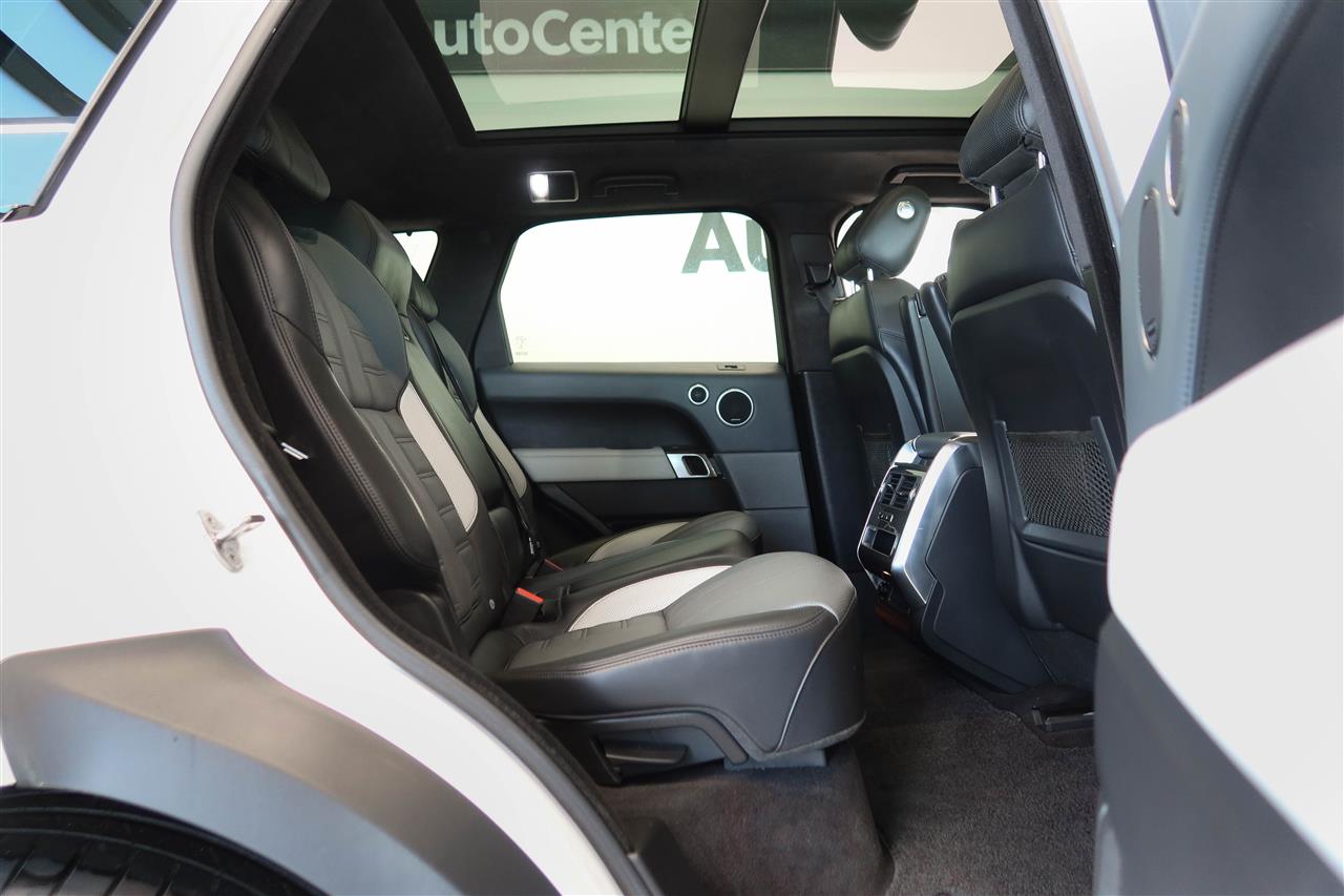 Land Rover Range Rover Sport 2014