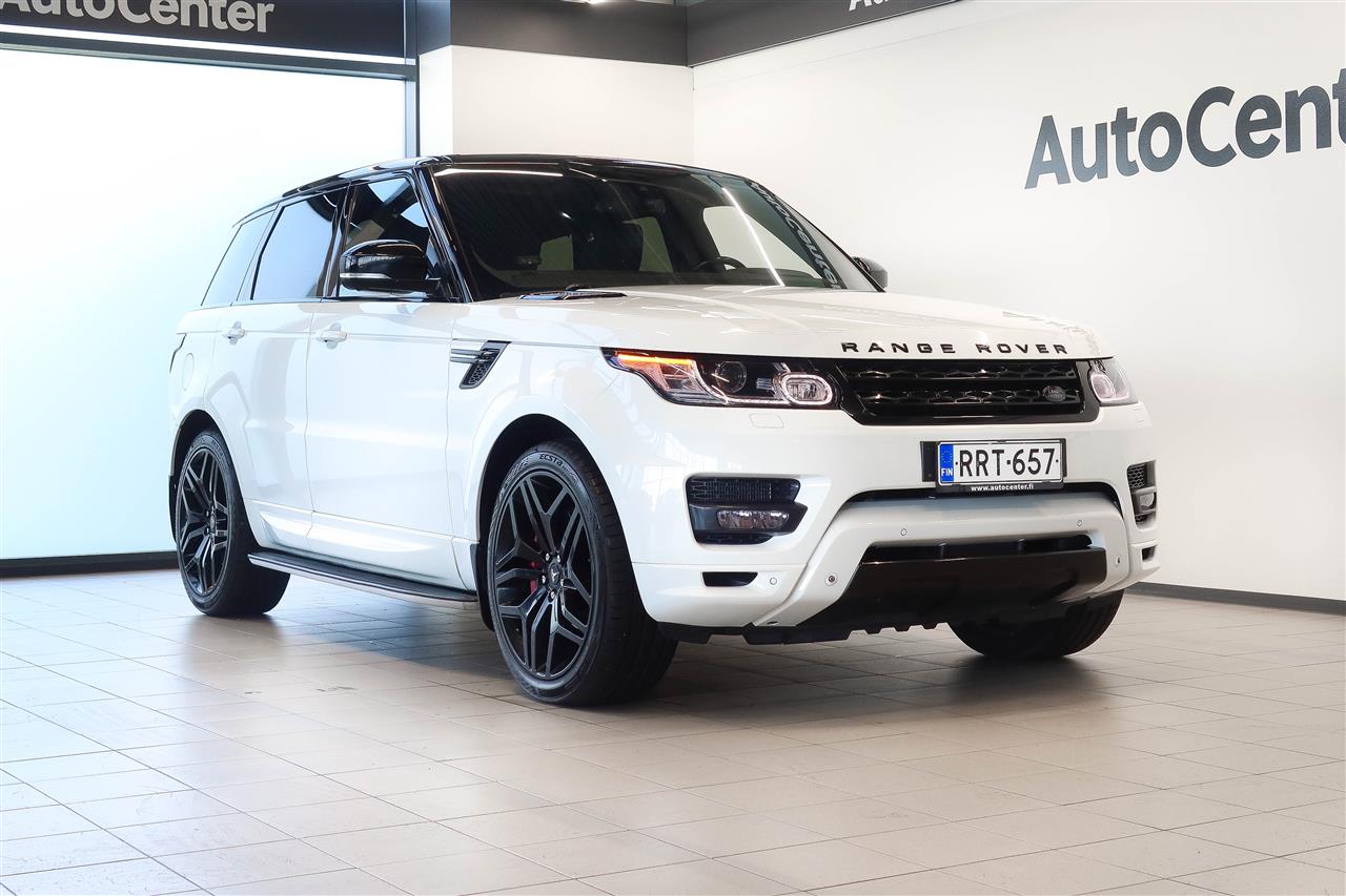Land Rover Range Rover Sport 2014