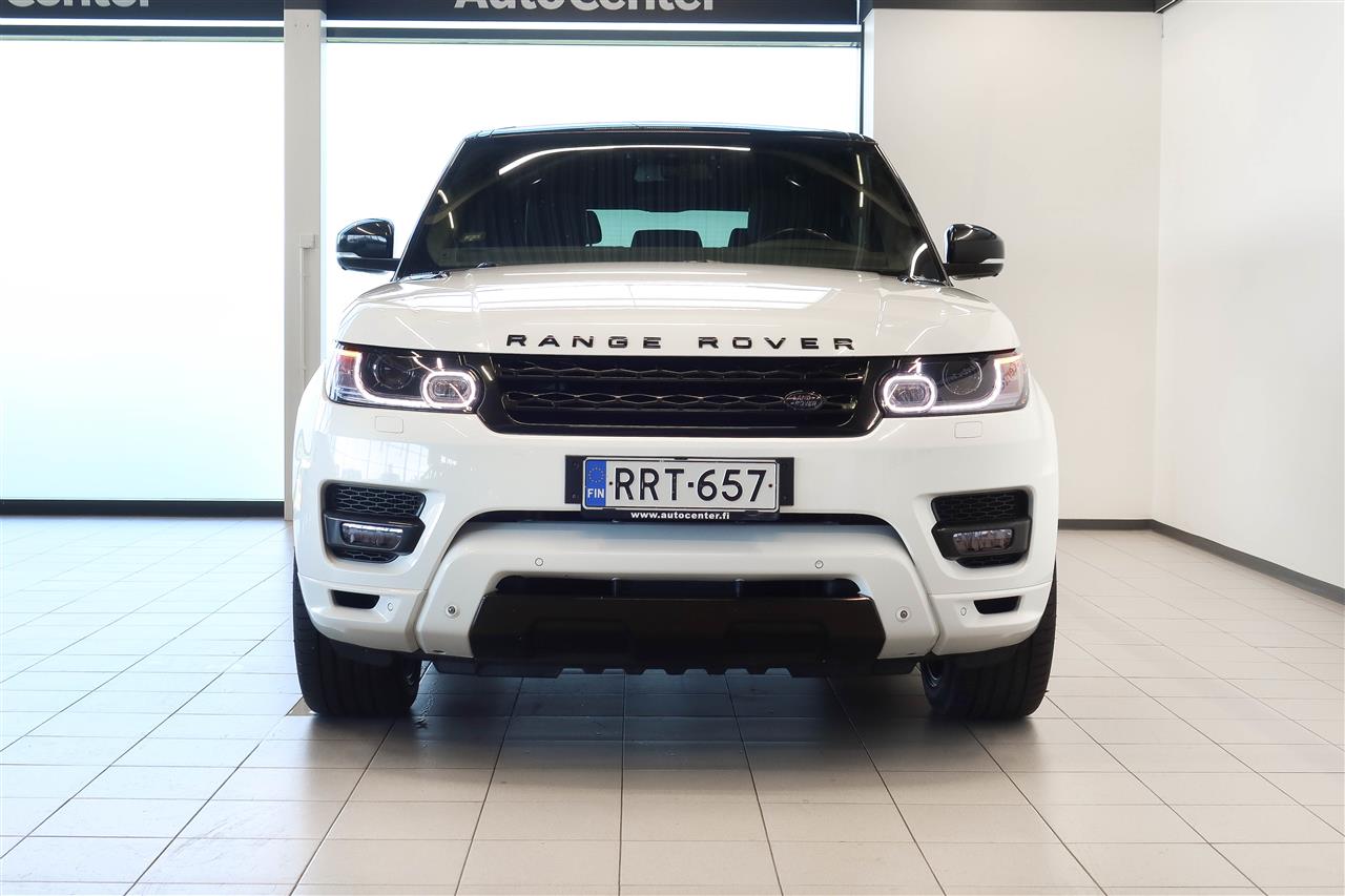Land Rover Range Rover Sport 2014