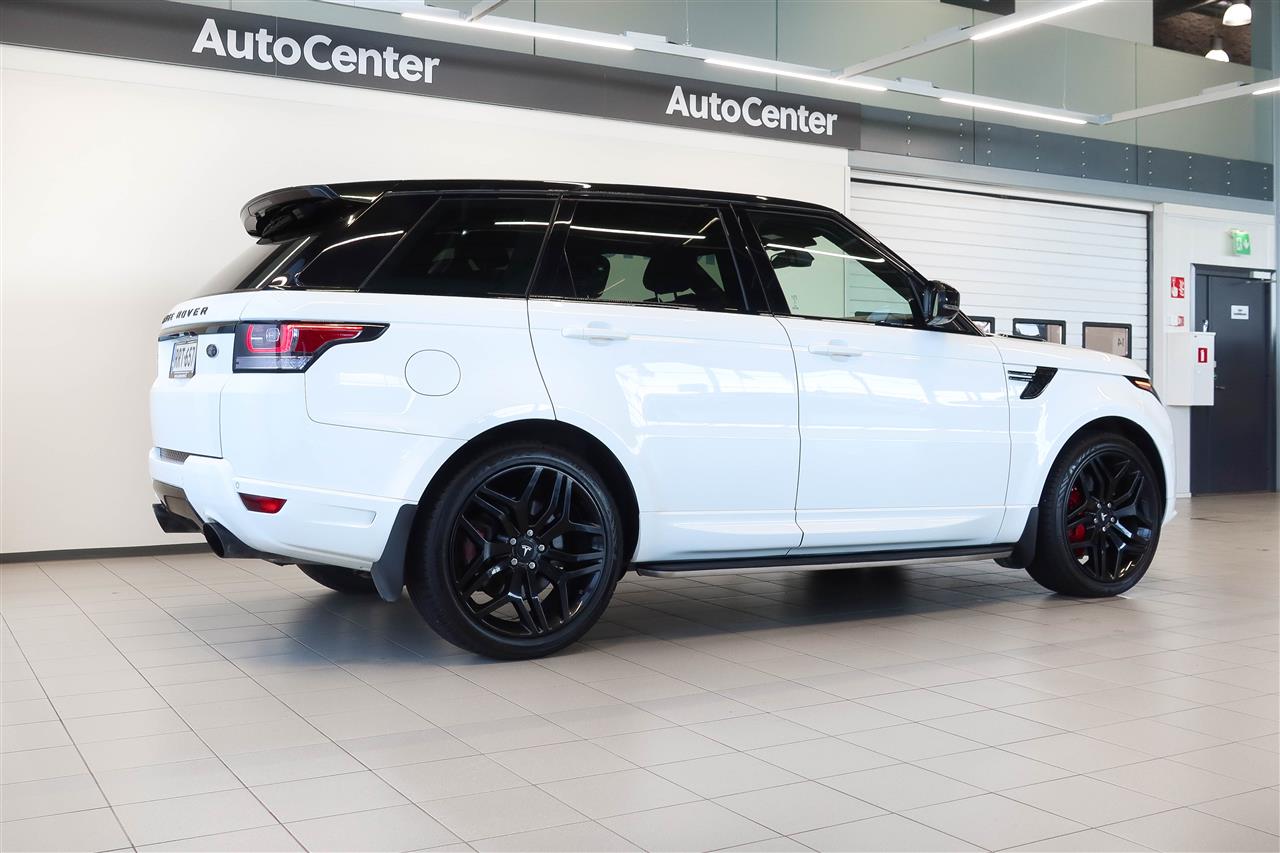 Land Rover Range Rover Sport 2014
