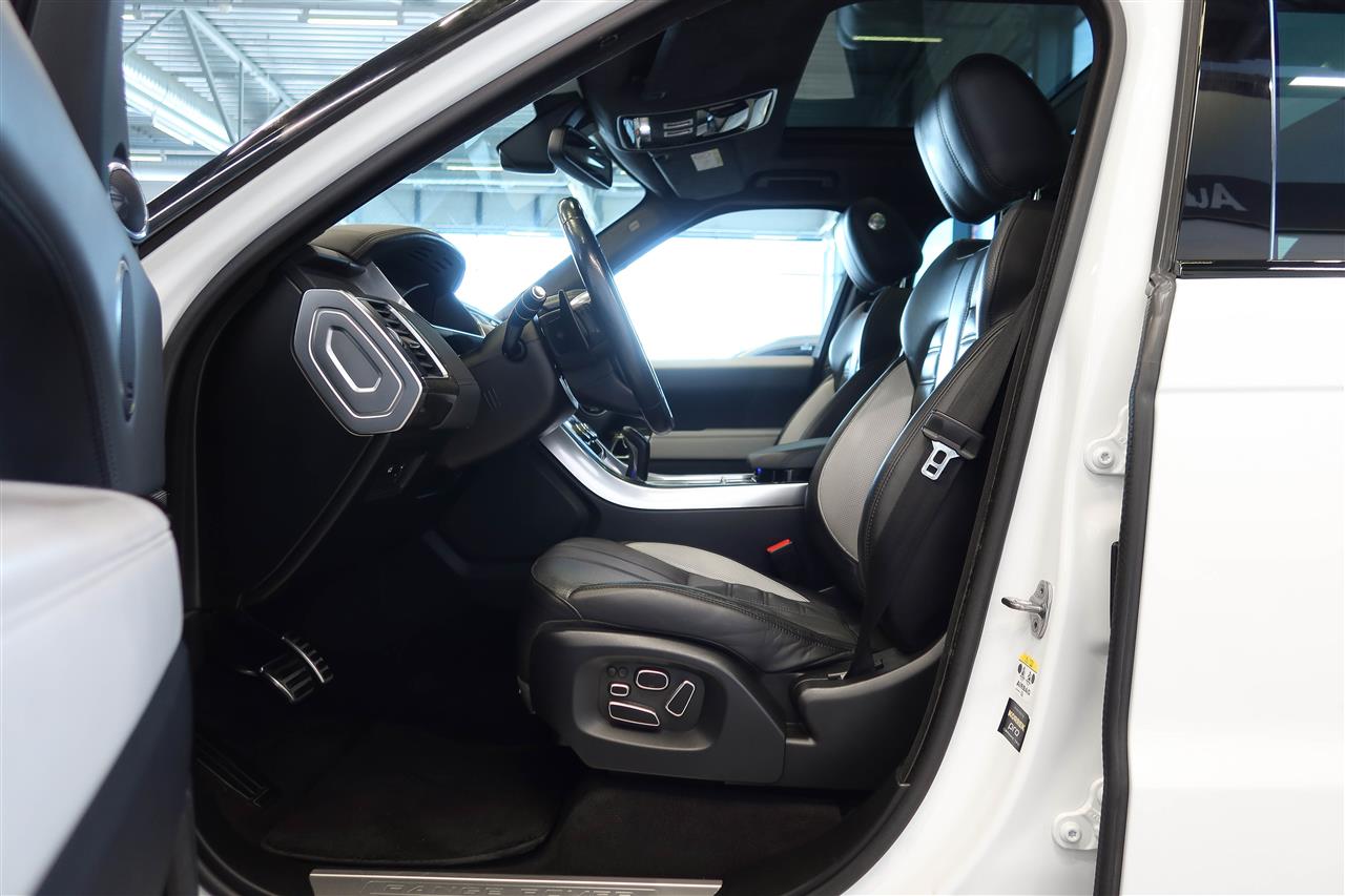 Land Rover Range Rover Sport 2014