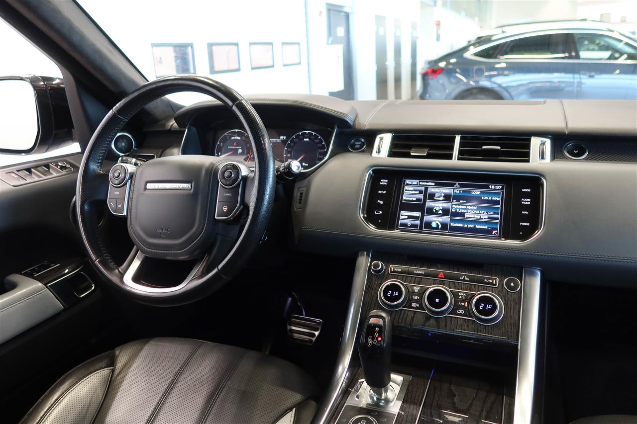 Land Rover Range Rover Sport 2014