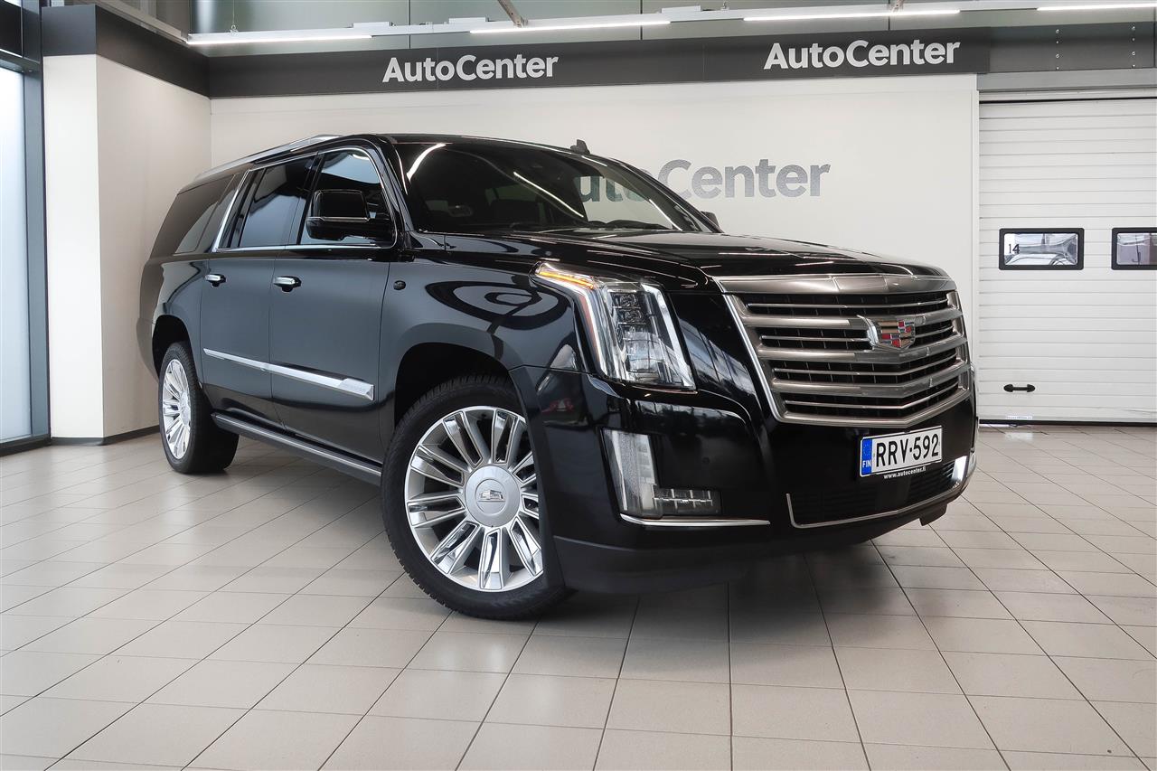 Cadillac Escalade 2016