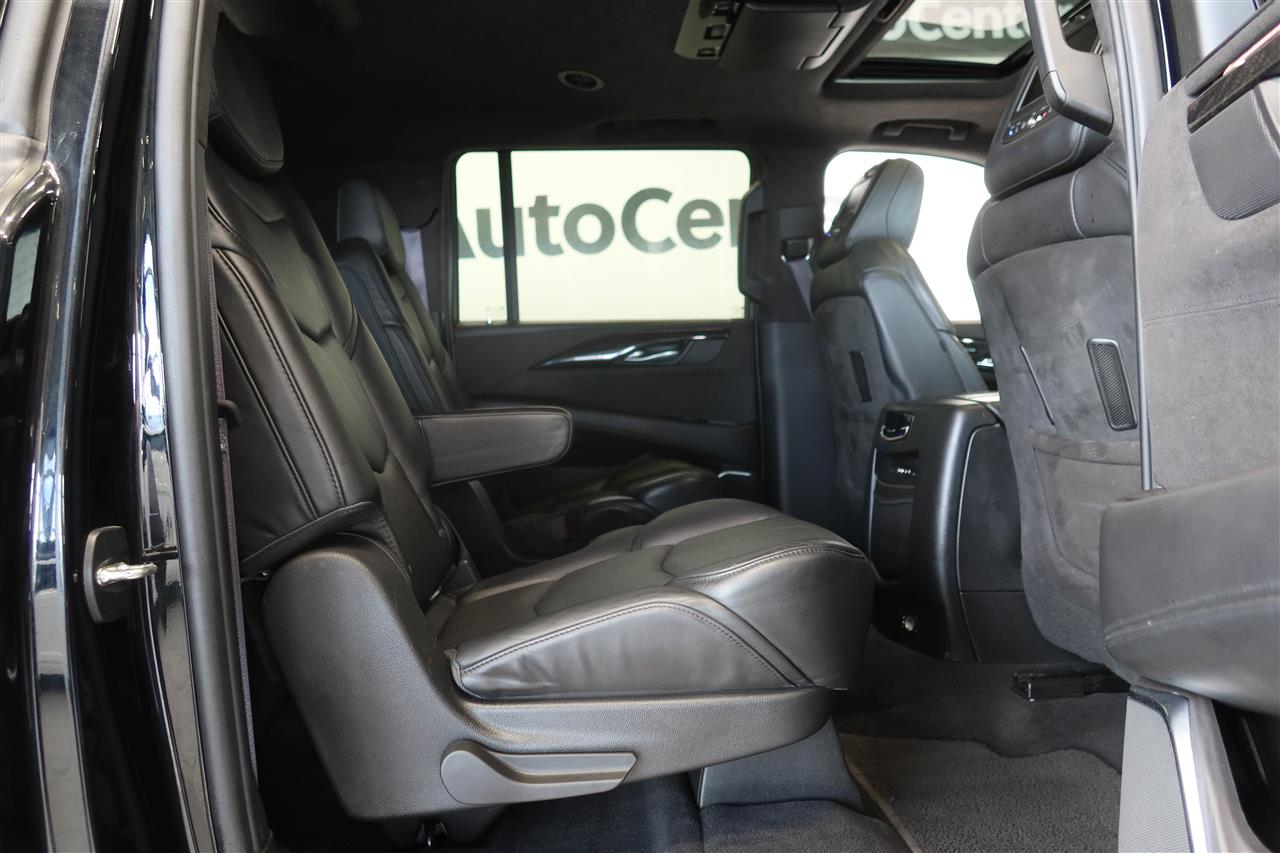 Cadillac Escalade 2016