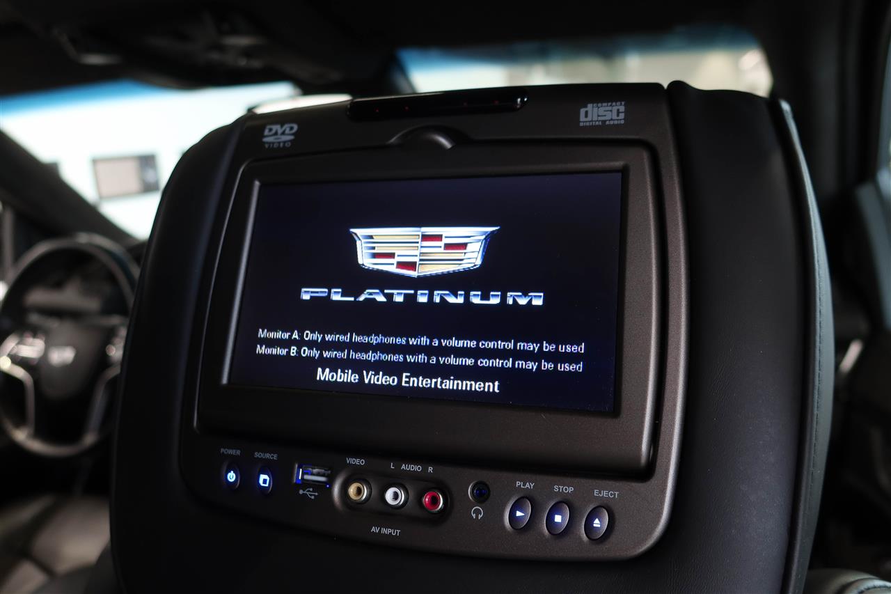 Cadillac Escalade 2016