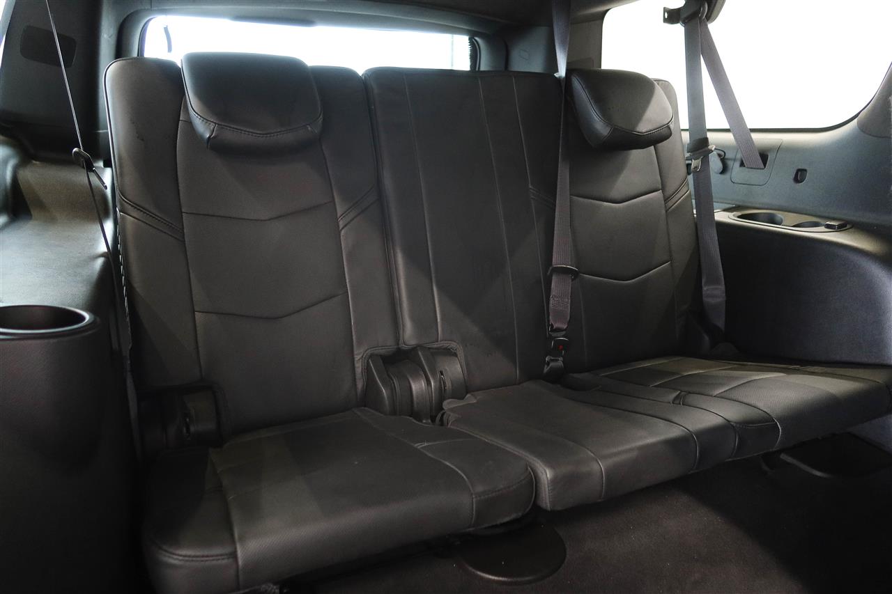 Cadillac Escalade 2016