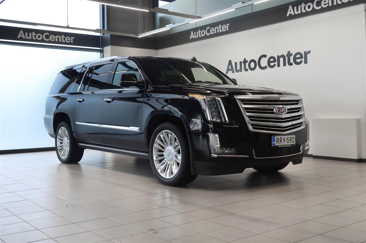 Cadillac Escalade 2016
