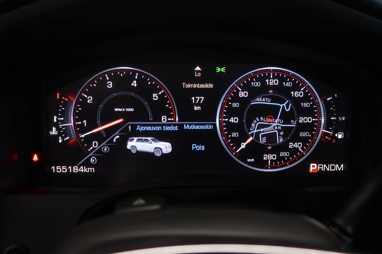 Cadillac Escalade 2016