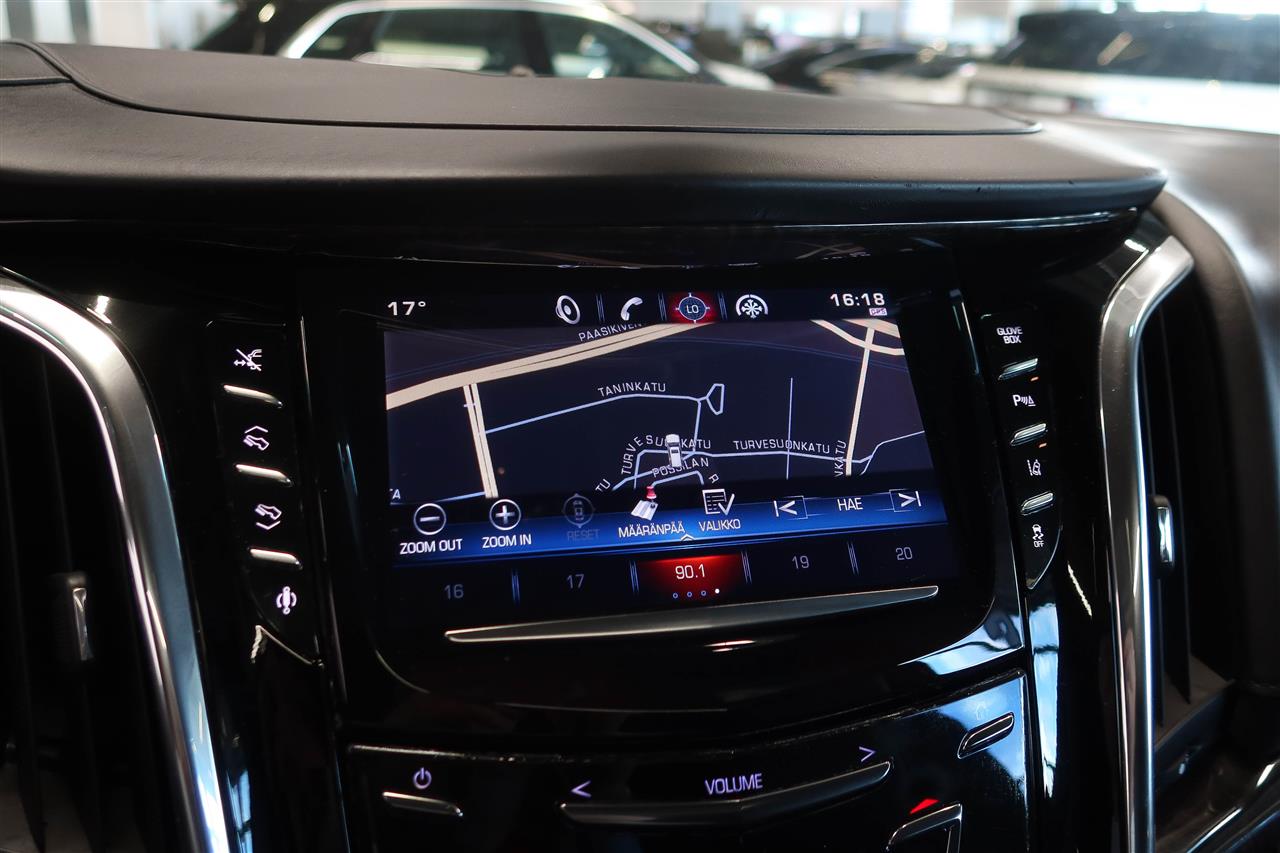 Cadillac Escalade 2016