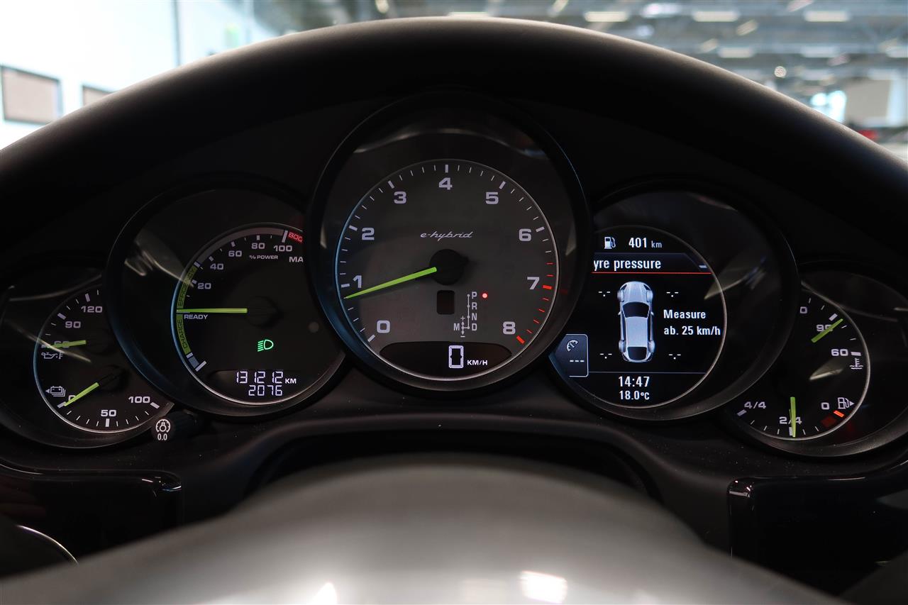 Porsche Panamera 2014