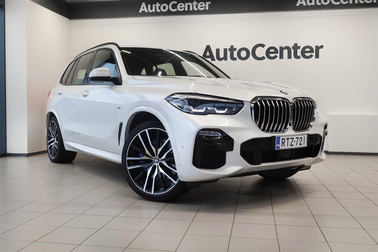 BMW X5 2019