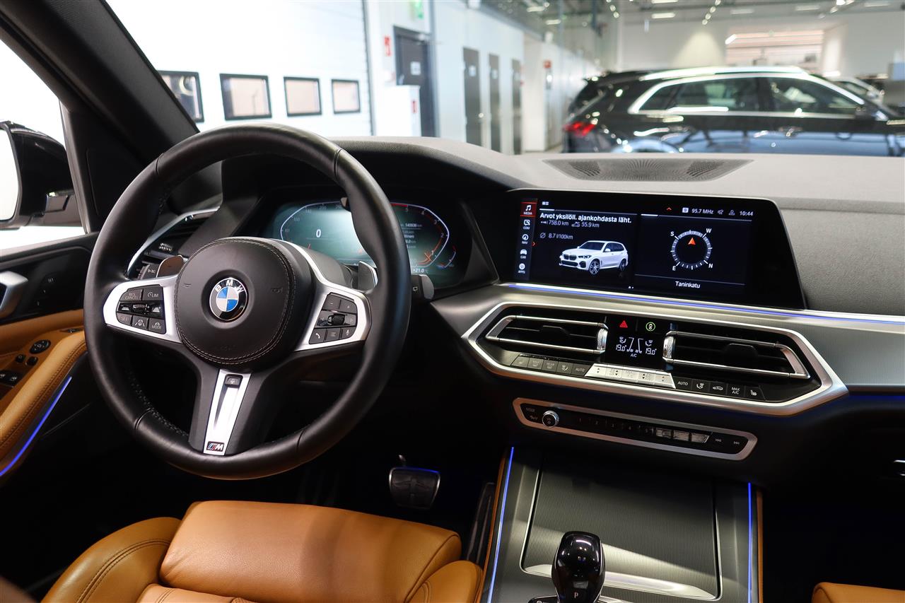 BMW X5 2019
