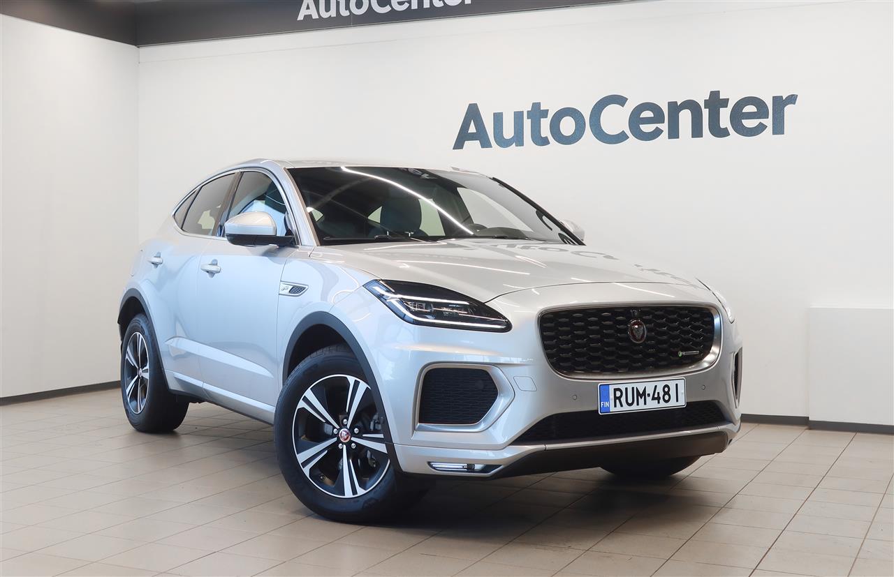 Jaguar E-PACE 2021