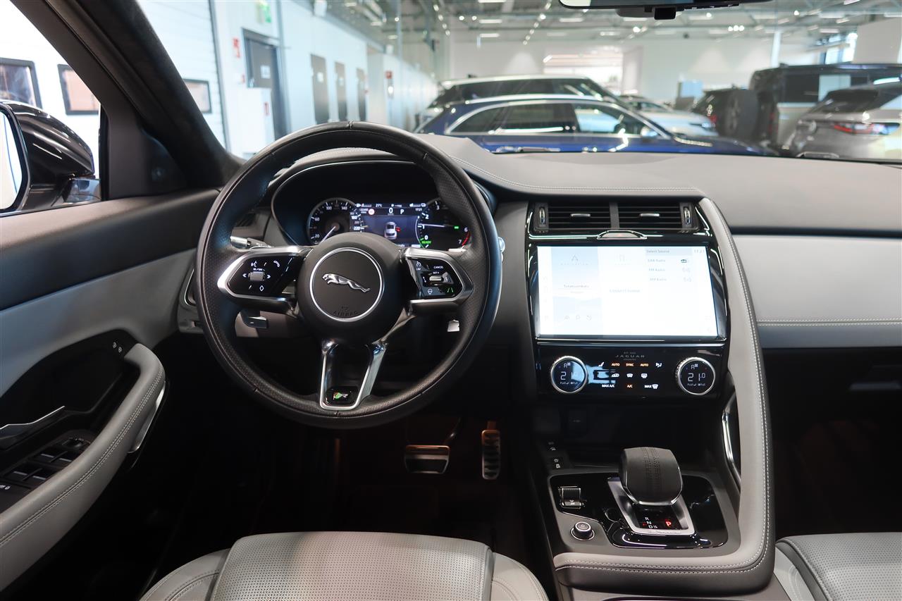 Jaguar E-PACE 2021