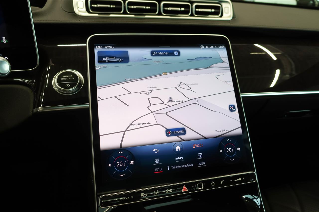 Mercedes-Benz S 2021