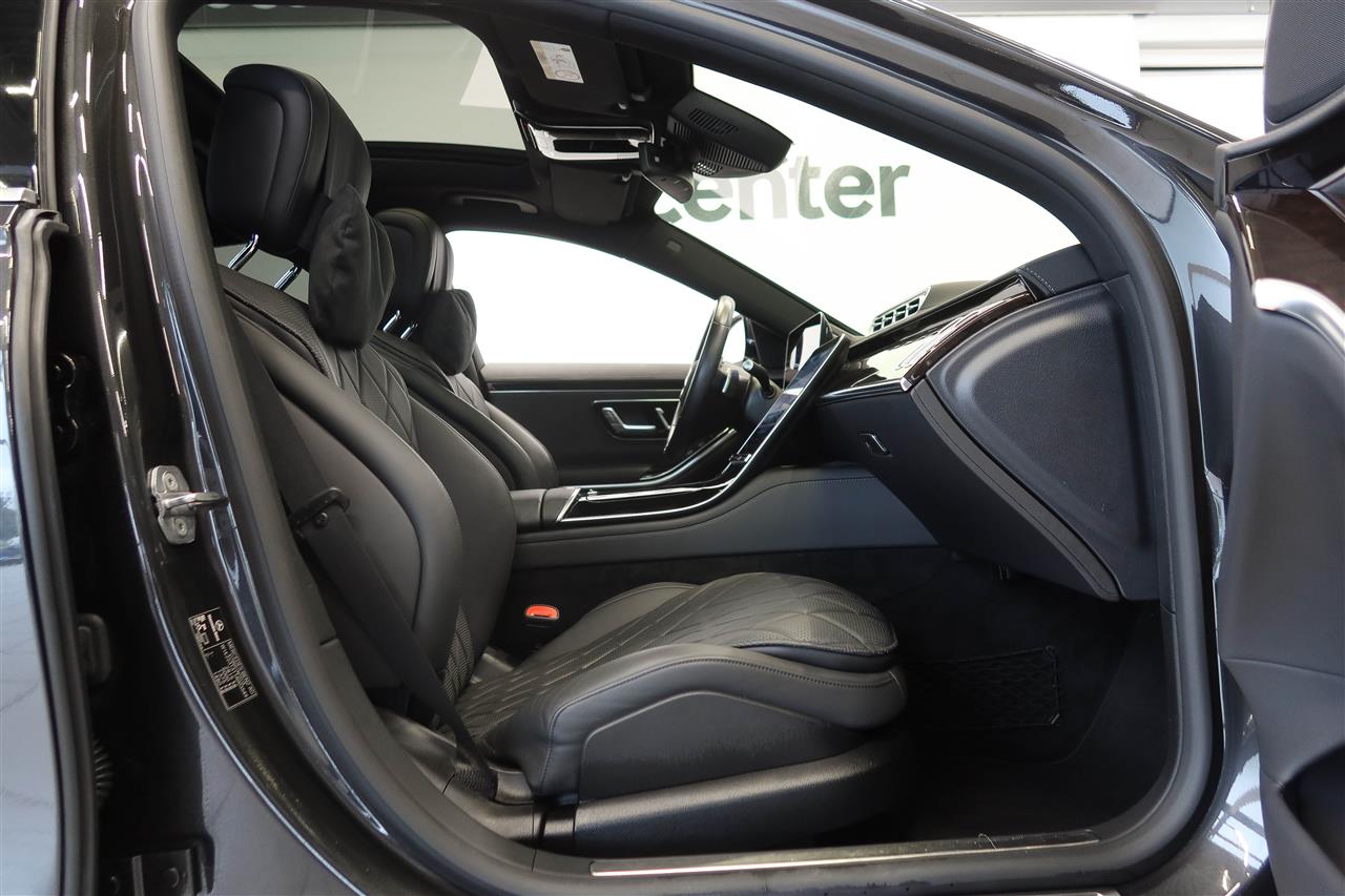 Mercedes-Benz S 2021