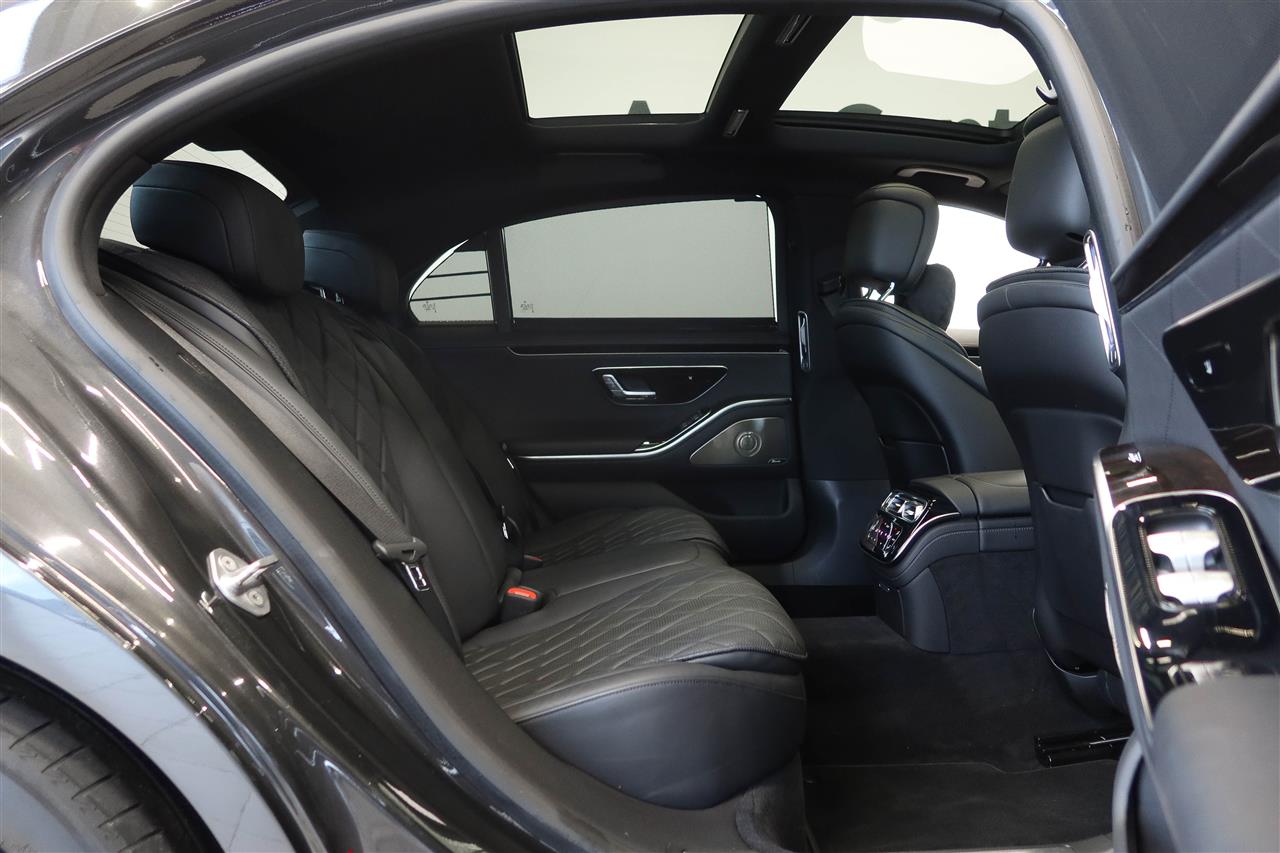 Mercedes-Benz S 2021