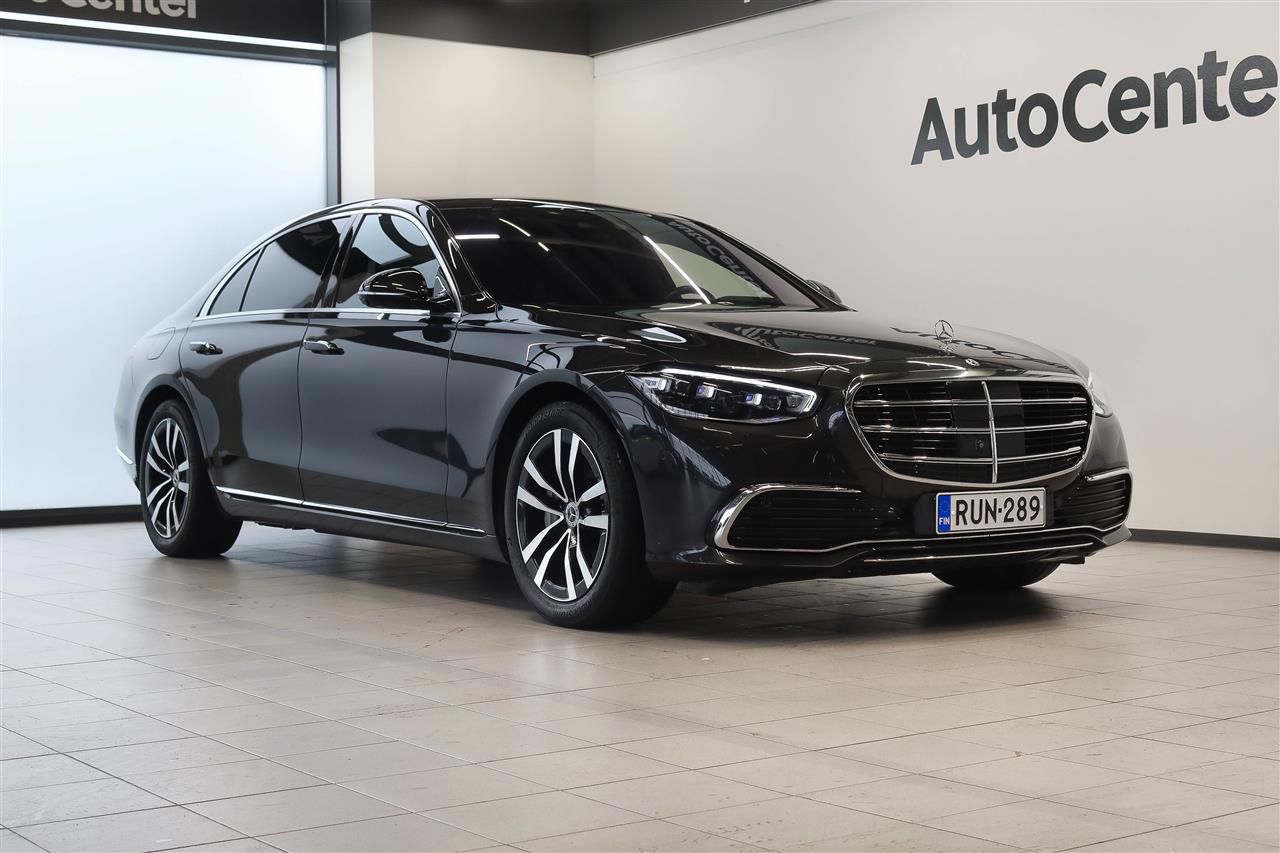Mercedes-Benz S 2021