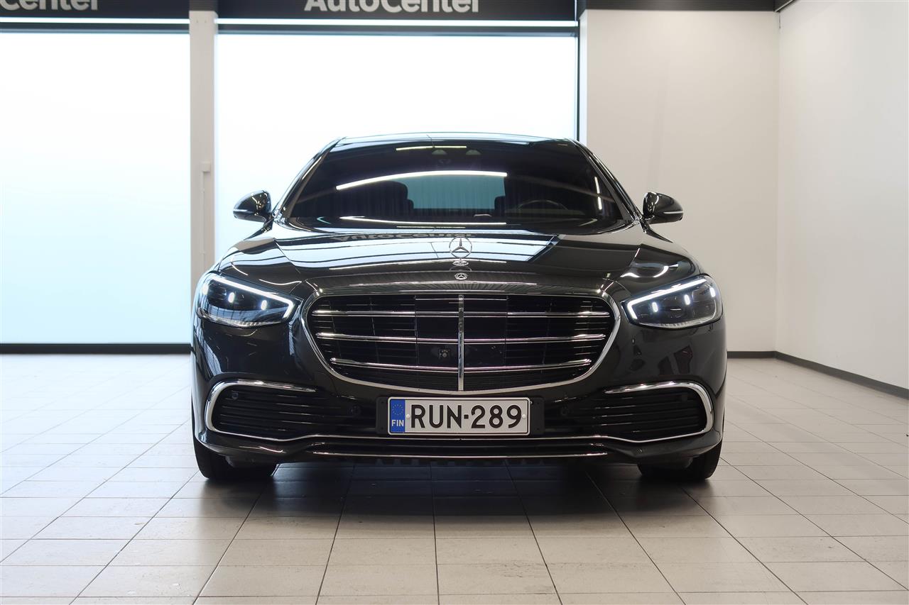 Mercedes-Benz S 2021