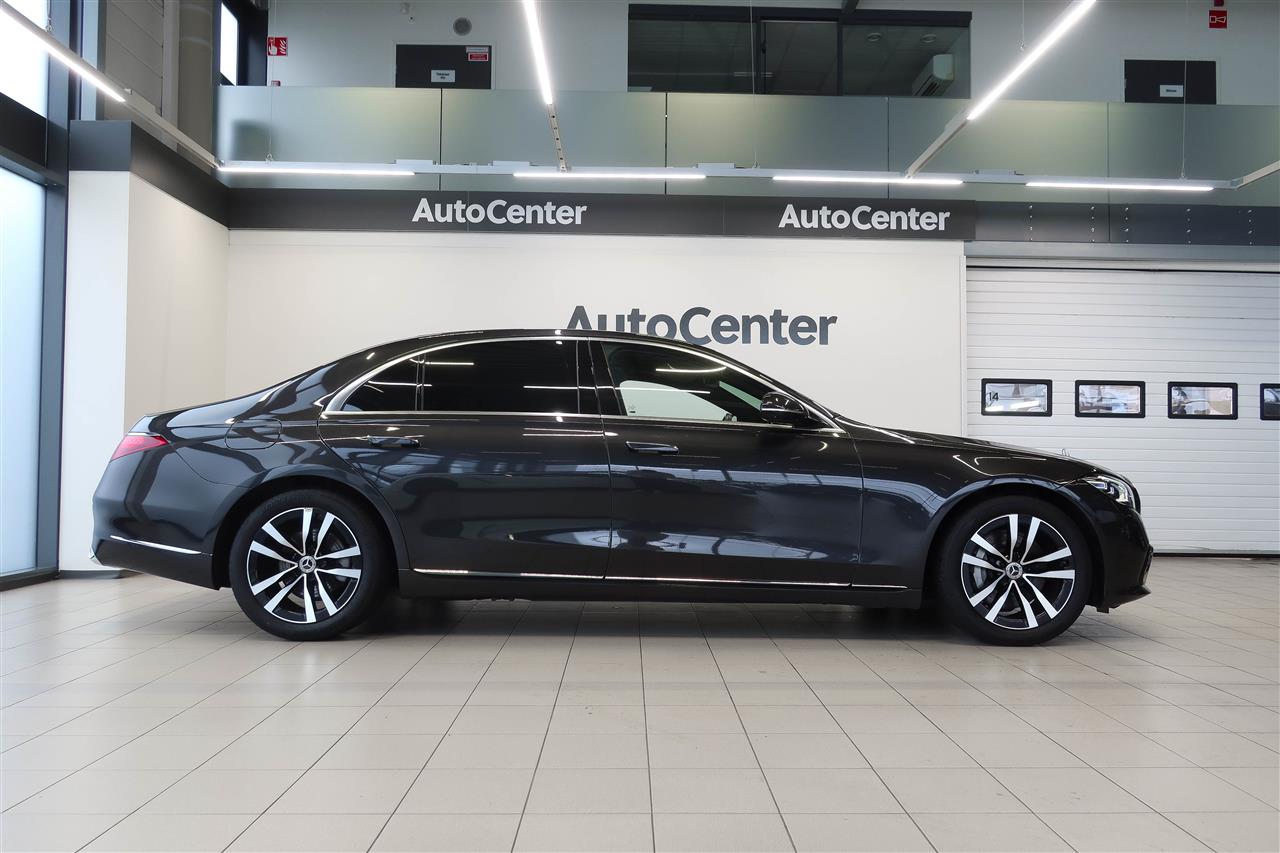 Mercedes-Benz S 2021