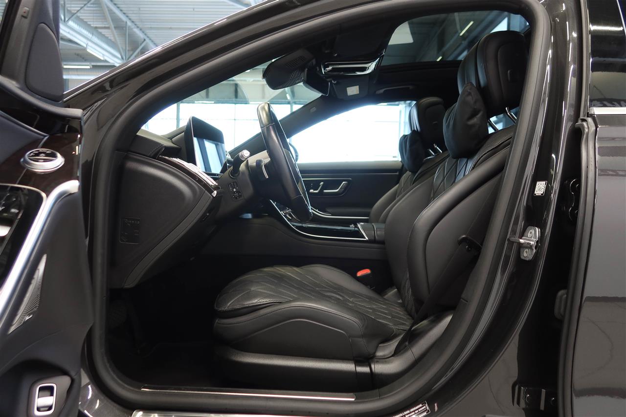 Mercedes-Benz S 2021