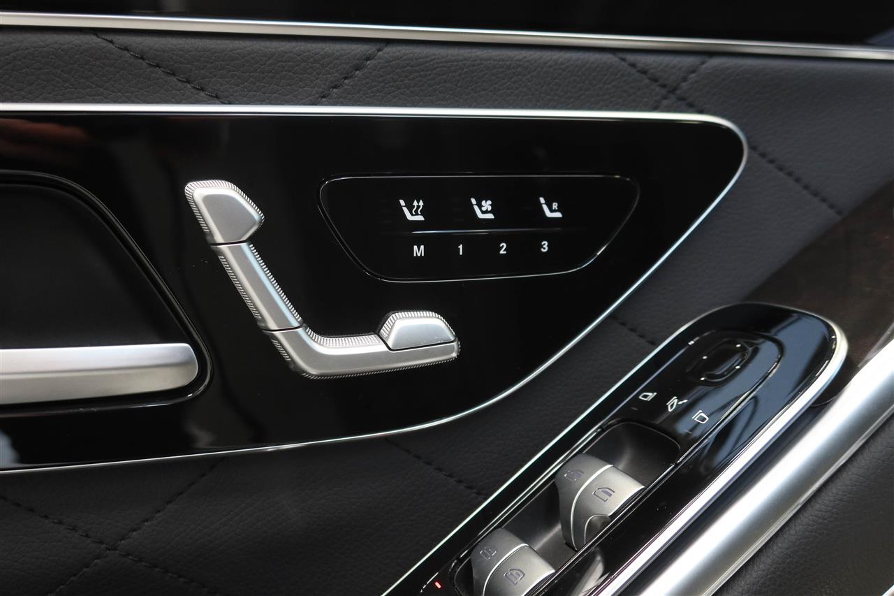 Mercedes-Benz S 2021