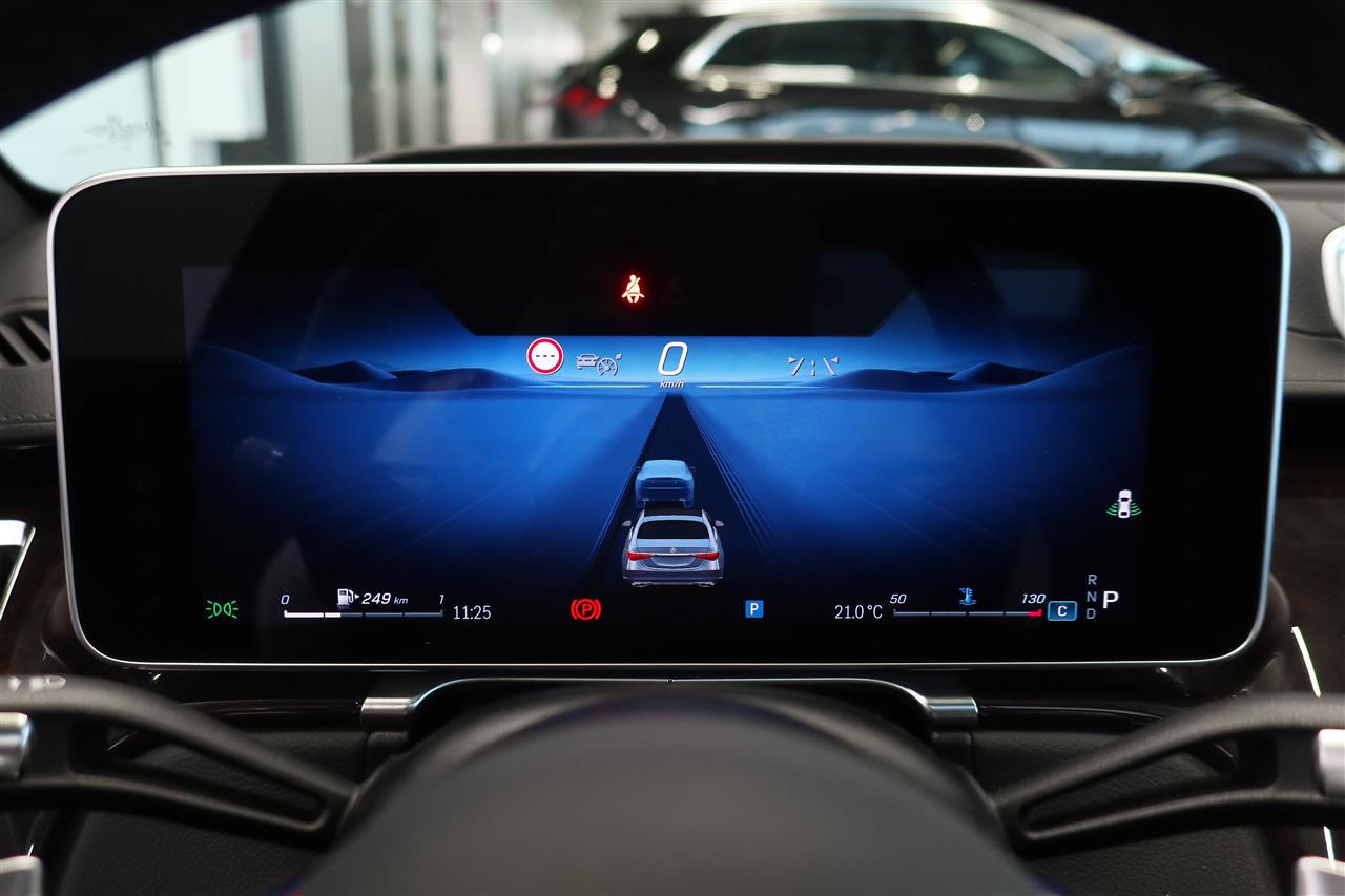 Mercedes-Benz S 2021