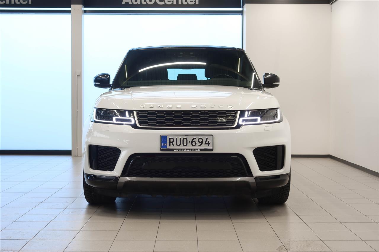 Land Rover Range Rover Sport 2021