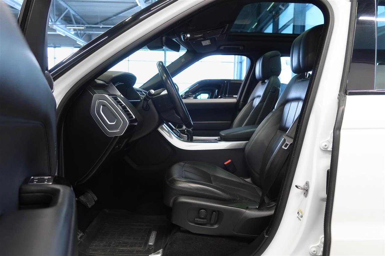 Land Rover Range Rover Sport 2021