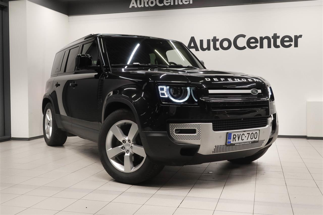 Land Rover Defender 2024