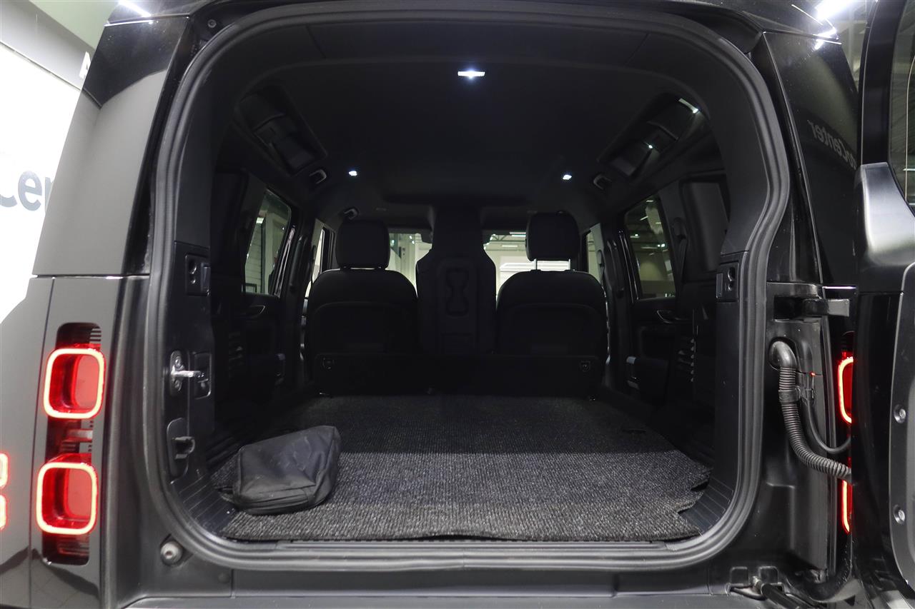 Land Rover Defender 2024