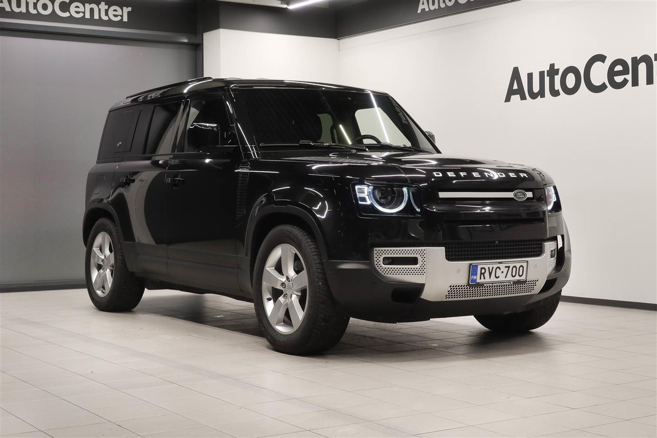 Land Rover Defender 2024