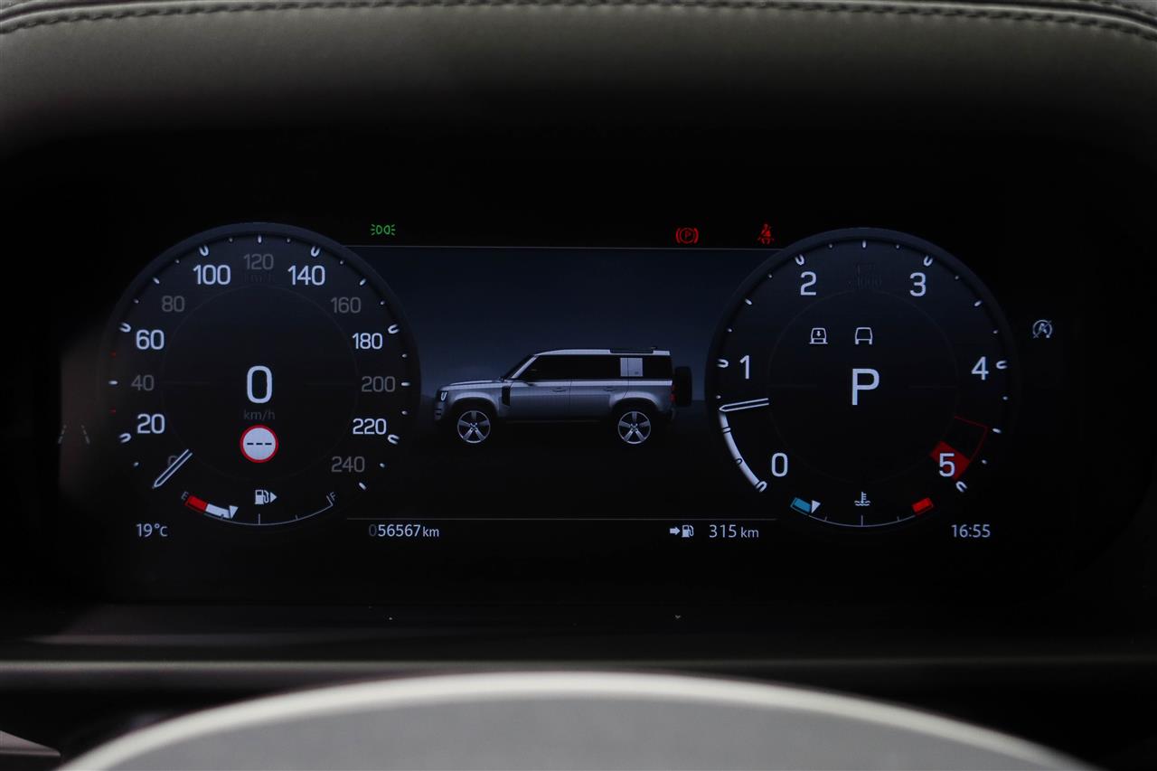 Land Rover Defender 2024