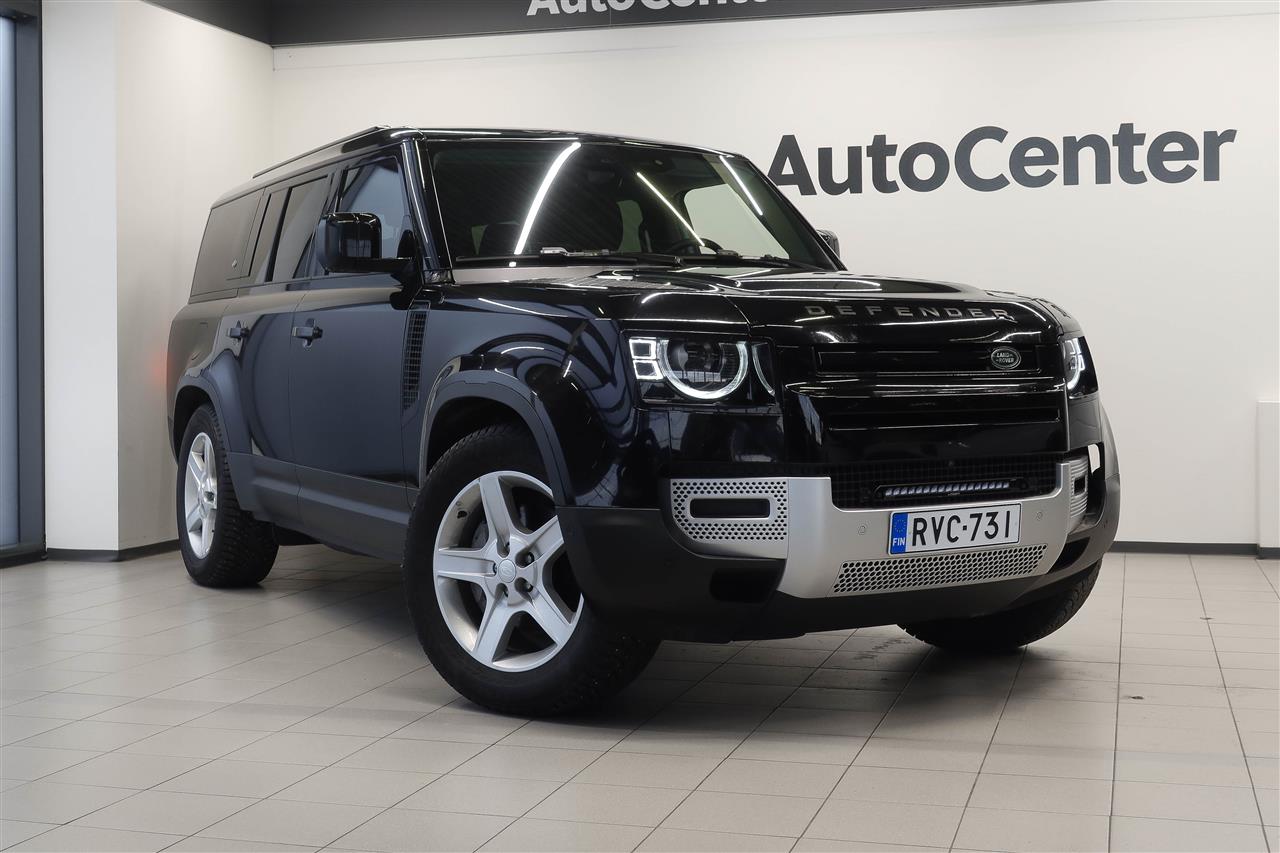 Land Rover Defender 2024