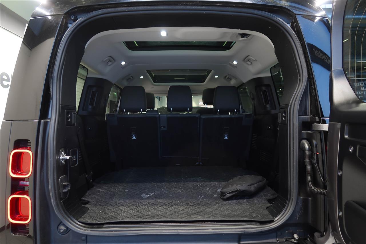 Land Rover Defender 2024