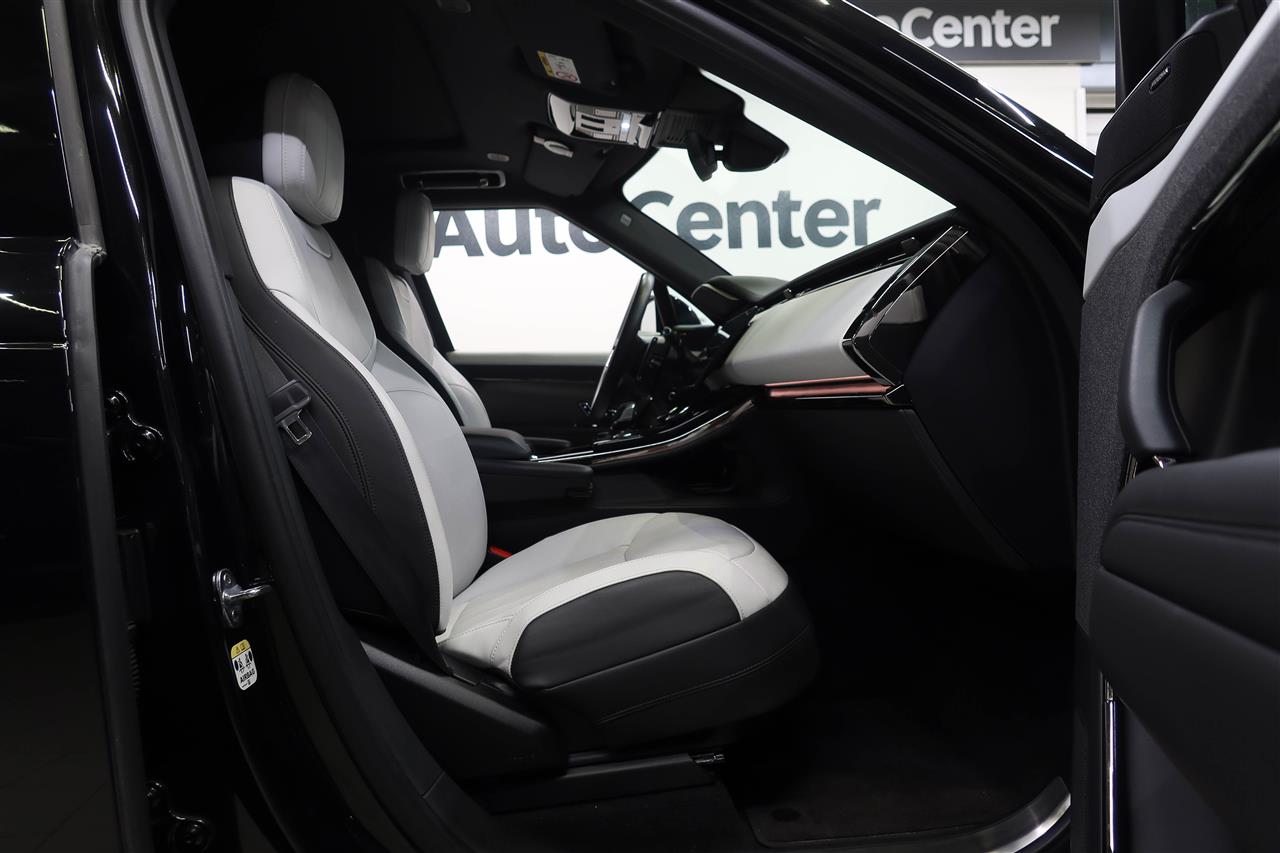 Land Rover Range Rover Sport 2023