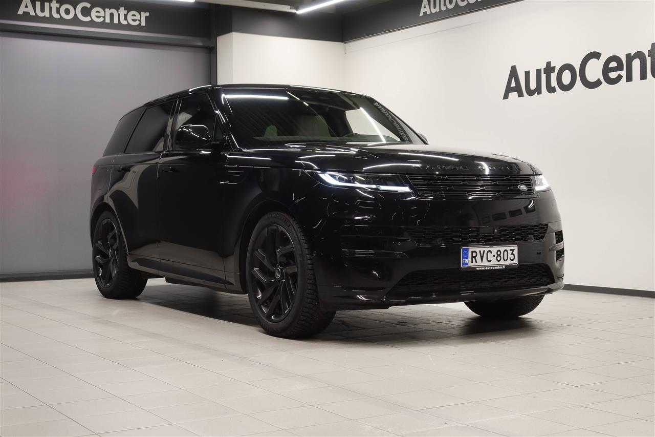 Land Rover Range Rover Sport 2023