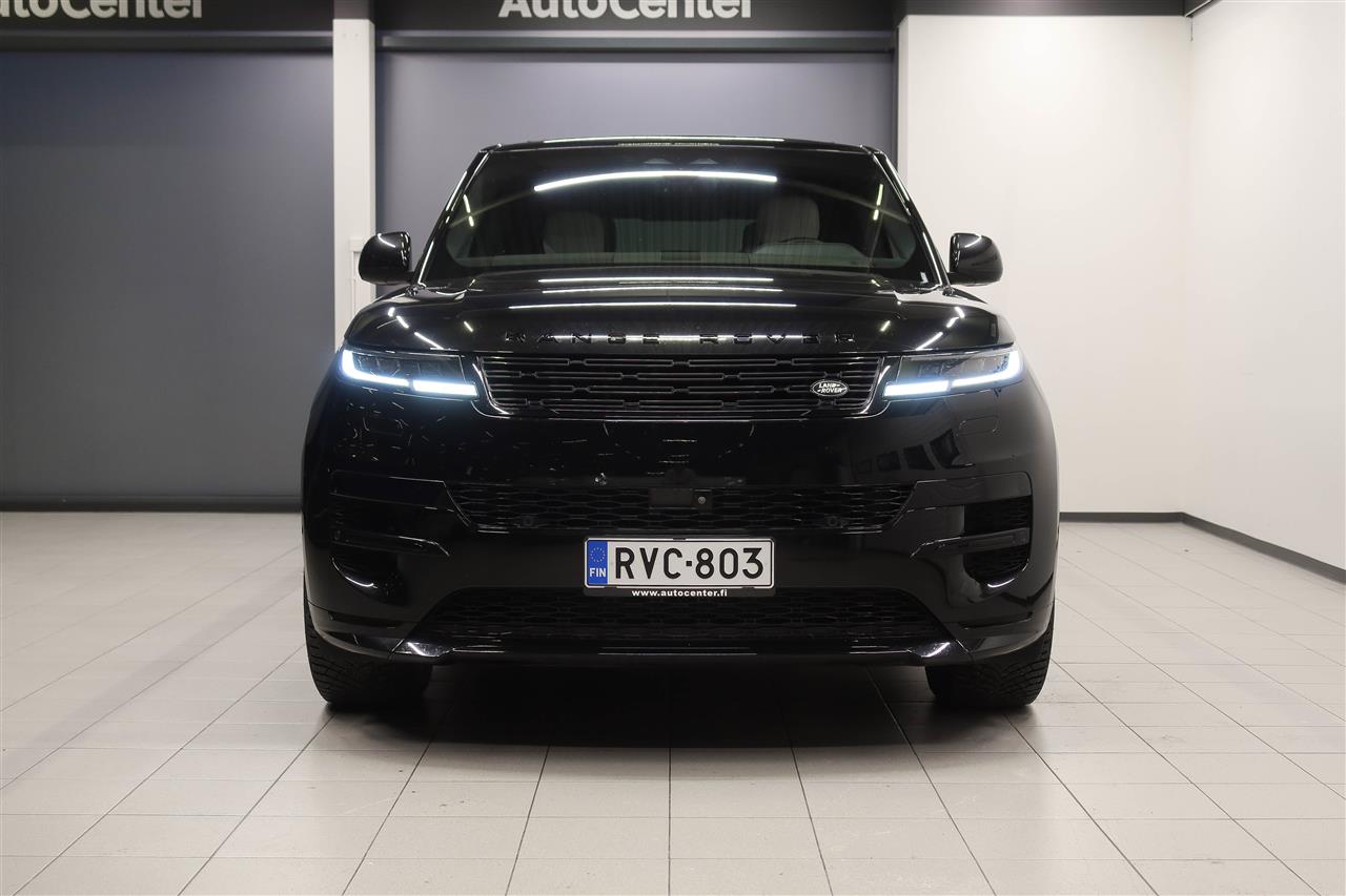 Land Rover Range Rover Sport 2023