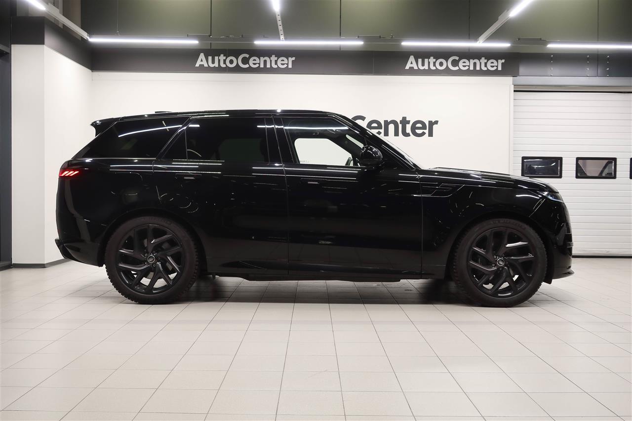 Land Rover Range Rover Sport 2023