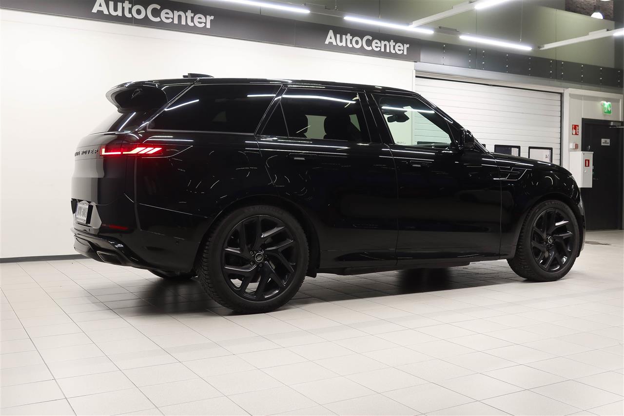 Land Rover Range Rover Sport 2023